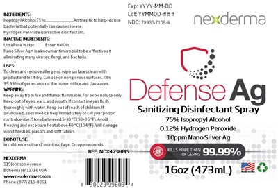 Iso 16 Oz Label (Iso 16oz H202)